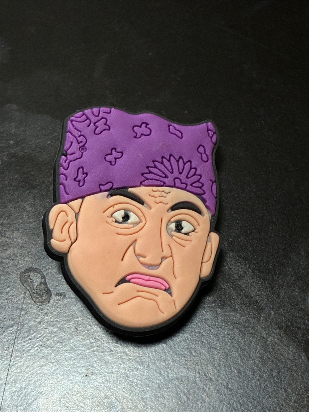 The Office - Prison Mike Jibbet